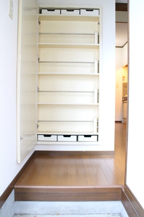 カ－サ・シロの物件内観写真