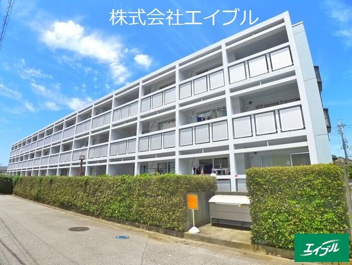 リブレス佐倉の物件外観写真