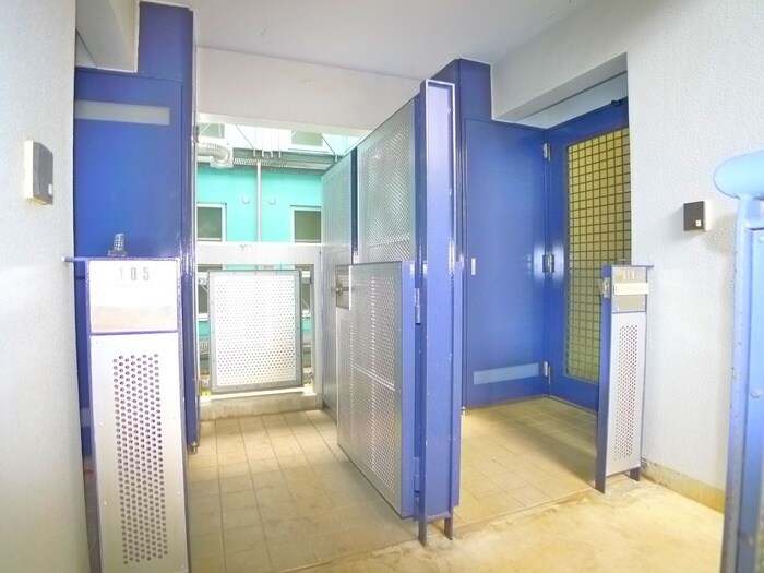 リブレス佐倉の物件外観写真