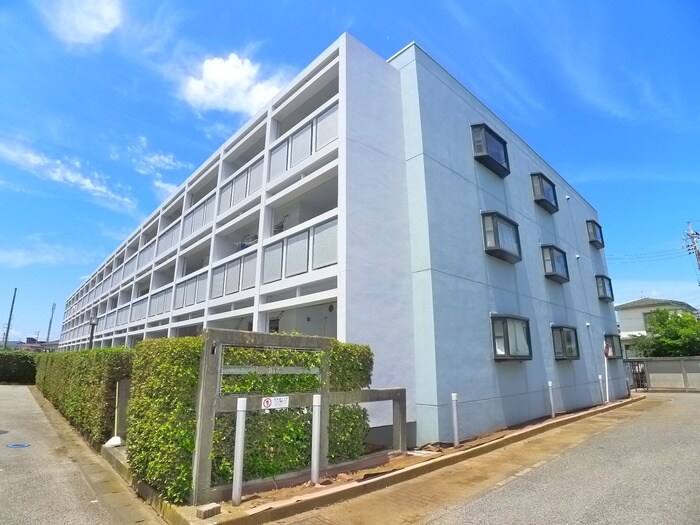 リブレス佐倉の物件外観写真