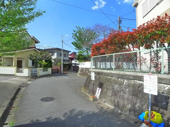 ツインハイムの物件外観写真