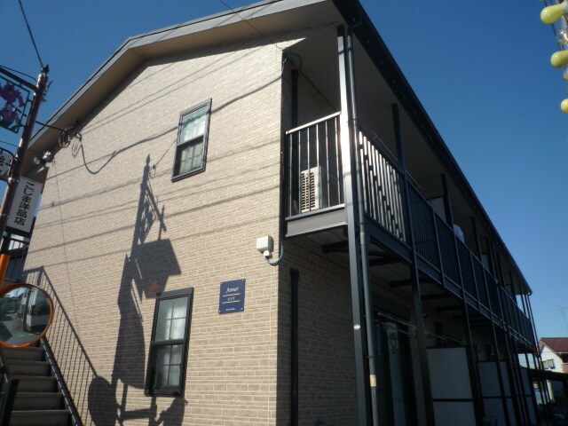 アム－ルⅡ　エストの物件外観写真