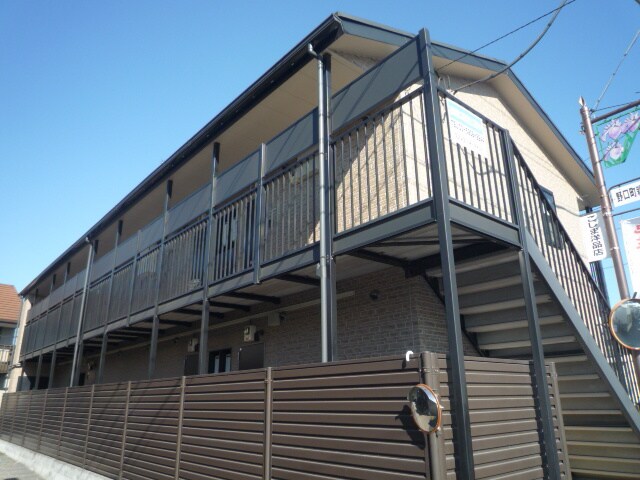 アム－ルⅡ　エストの物件外観写真