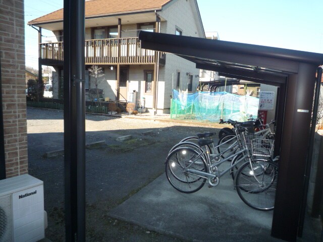 アム－ルⅡ　エストの物件外観写真