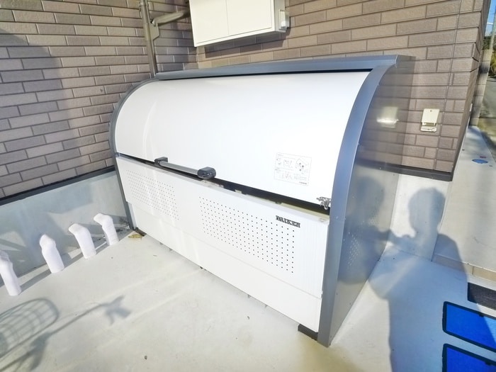 ルミノソ柴又の物件外観写真