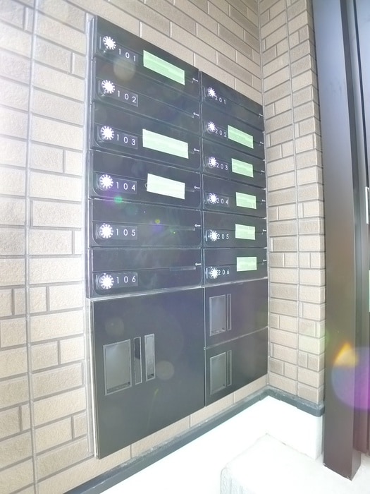 ルミノソ柴又の物件外観写真