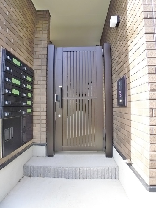 ルミノソ柴又の物件外観写真