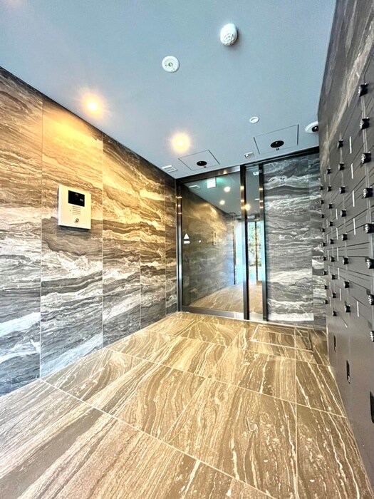 ミレドゥーエ神楽坂の物件外観写真