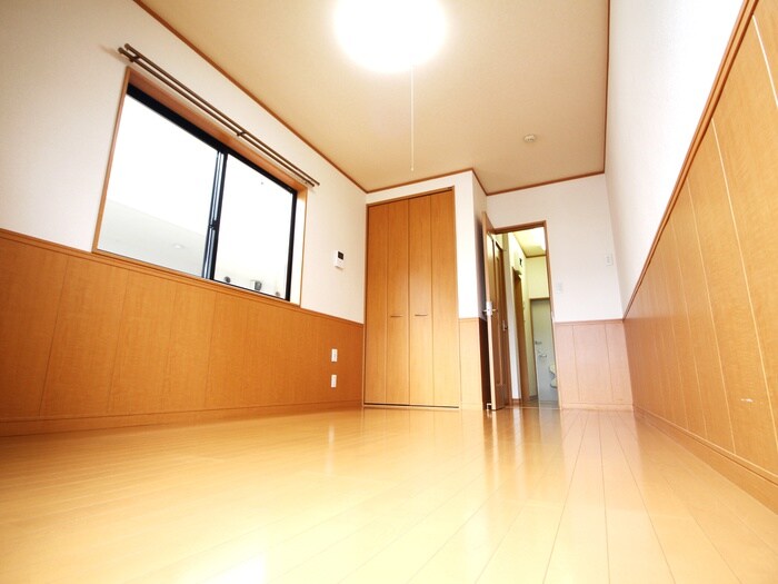 エンジェルの物件内観写真