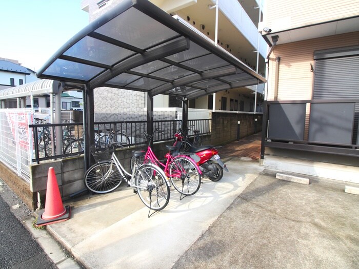 エンジェルの物件外観写真