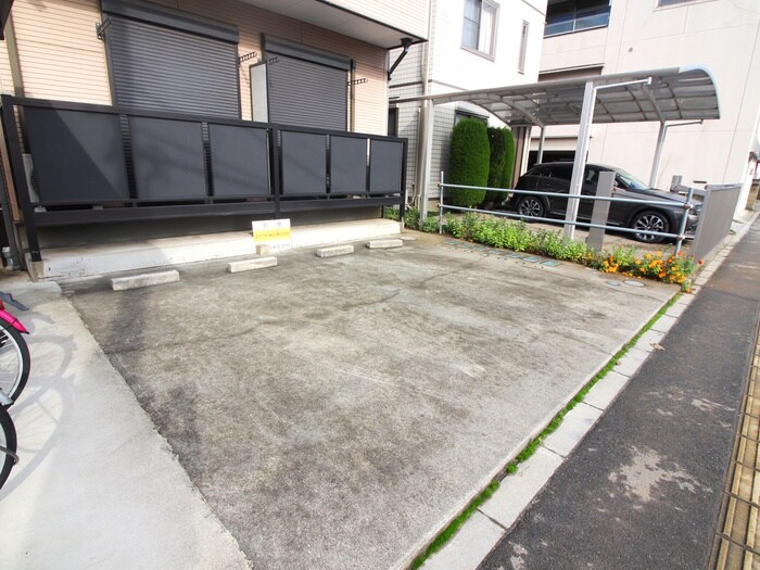 エンジェルの物件外観写真