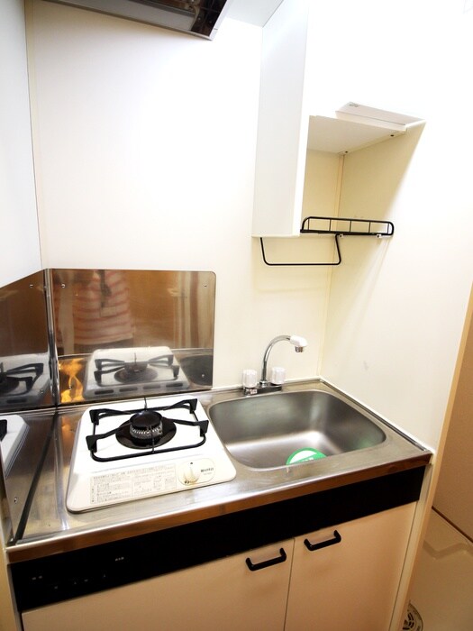 エンジェルの物件内観写真