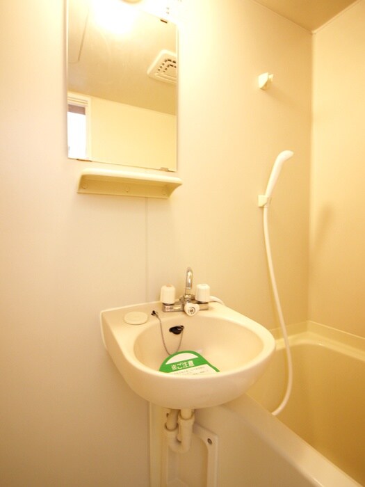 エンジェルの物件内観写真