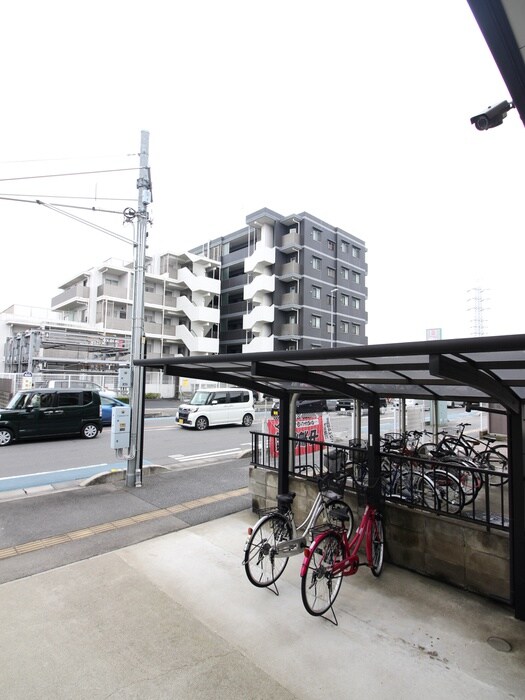 エンジェルの物件内観写真