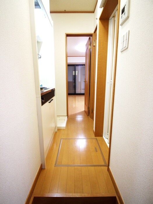 エンジェルの物件内観写真