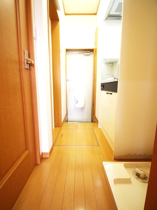 エンジェルの物件内観写真