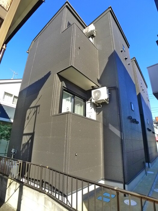 ｓｐａｄｅの物件外観写真