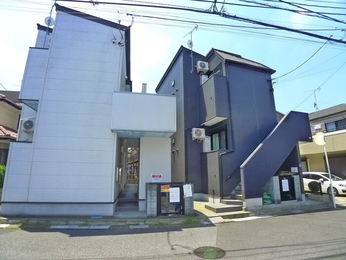 ｓｐａｄｅの物件外観写真