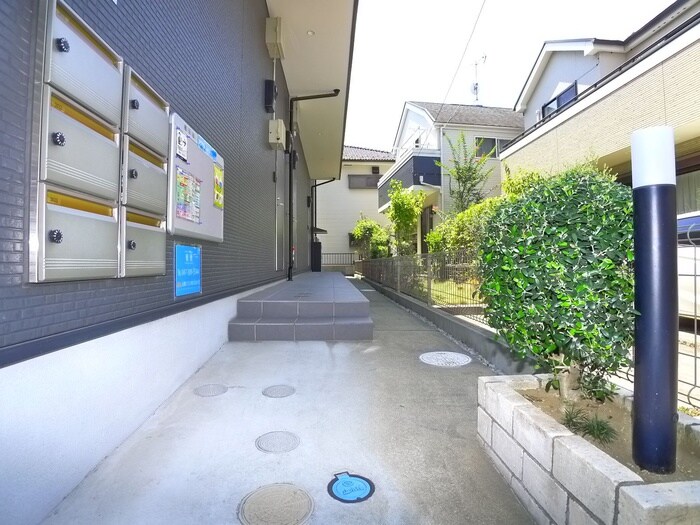 ｓｐａｄｅの物件外観写真