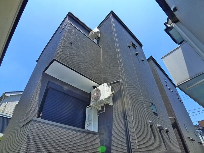 ｓｐａｄｅの物件外観写真