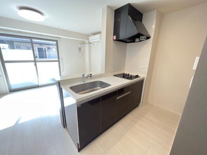 パーシモンの物件内観写真