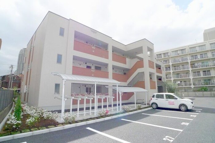 パーシモンの物件外観写真