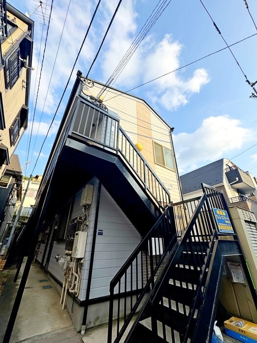 AMMS OKAMURAの物件外観写真