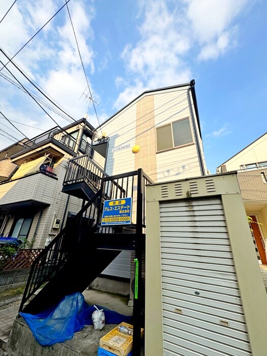 AMMS OKAMURAの物件外観写真