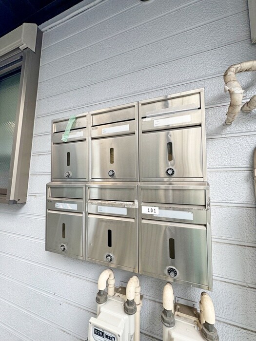 AMMS OKAMURAの物件外観写真