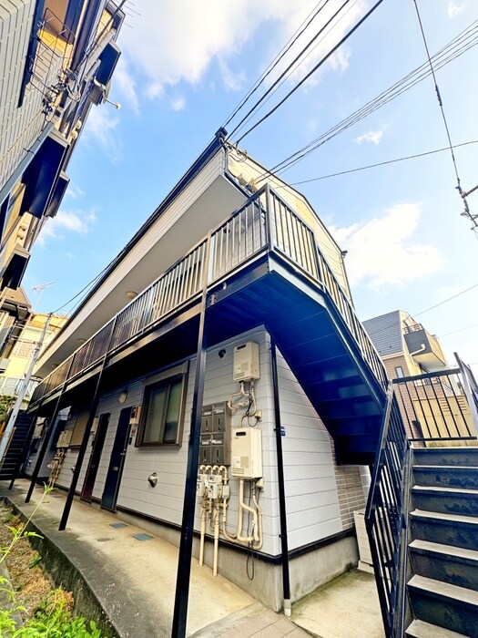 AMMS OKAMURAの物件外観写真