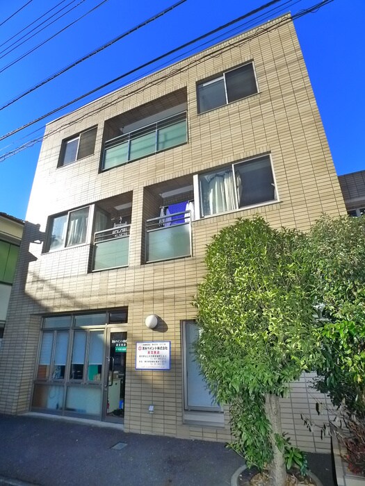 Ｋハイムの物件外観写真