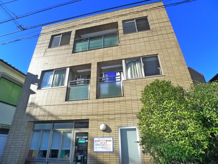 Ｋハイムの物件外観写真