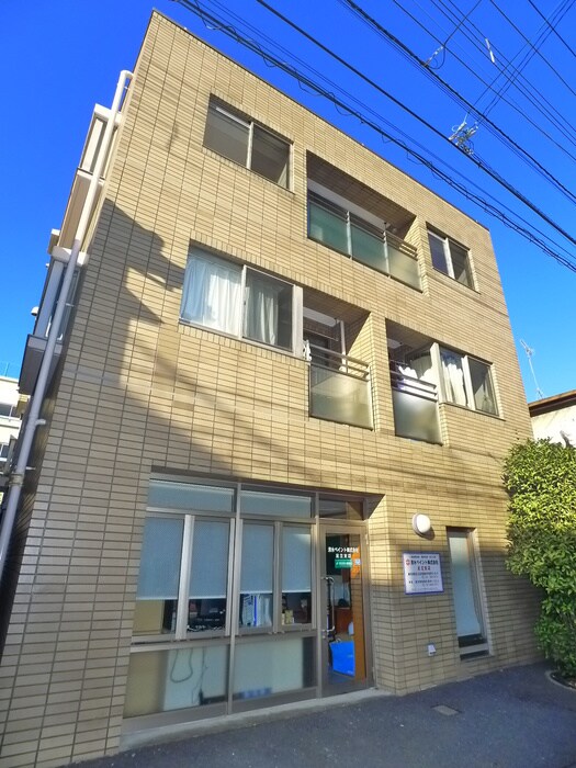 Ｋハイムの物件外観写真