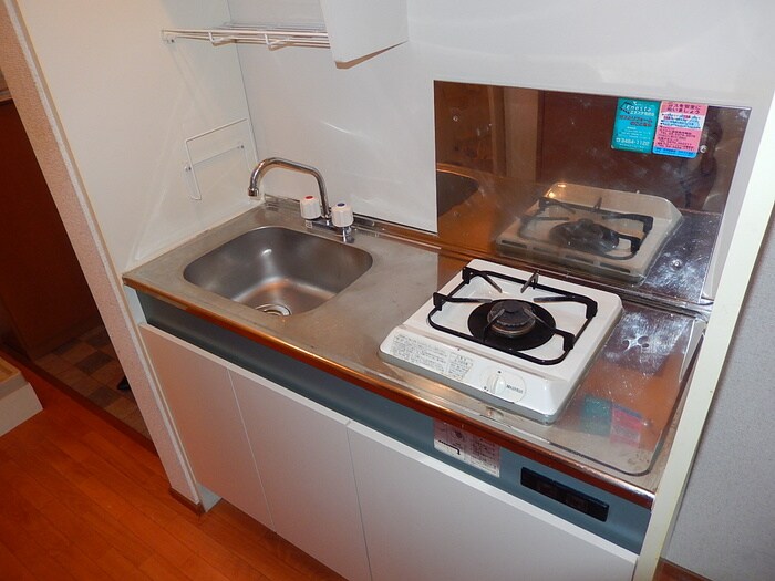 クレ－ル南烏山の物件内観写真