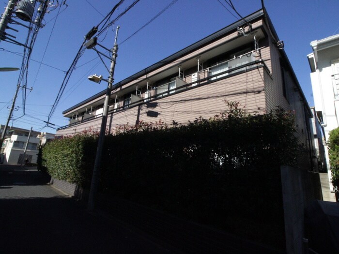 クレ－ル南烏山の物件外観写真