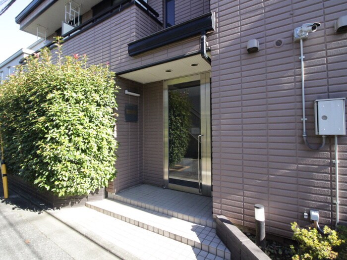 クレ－ル南烏山の物件外観写真