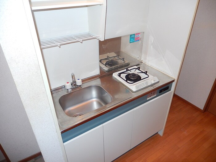 クレ－ル南烏山の物件内観写真