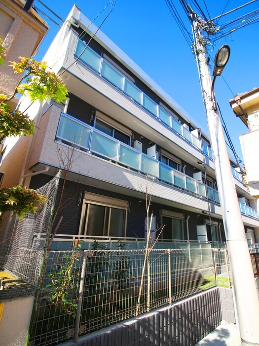 リブリ・ウィスタリアⅡの物件外観写真