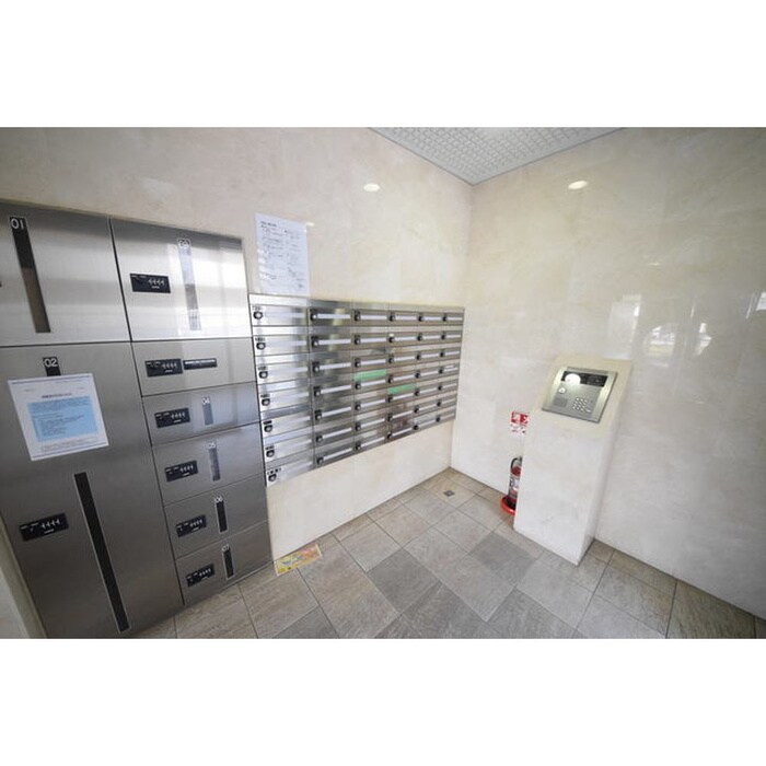 セントエルモ町田(402)の物件外観写真