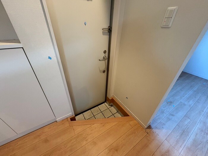 サンハイツの物件内観写真