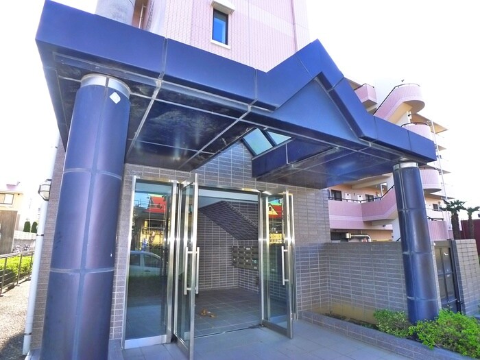 レジデンスＪＯＫＯの物件外観写真