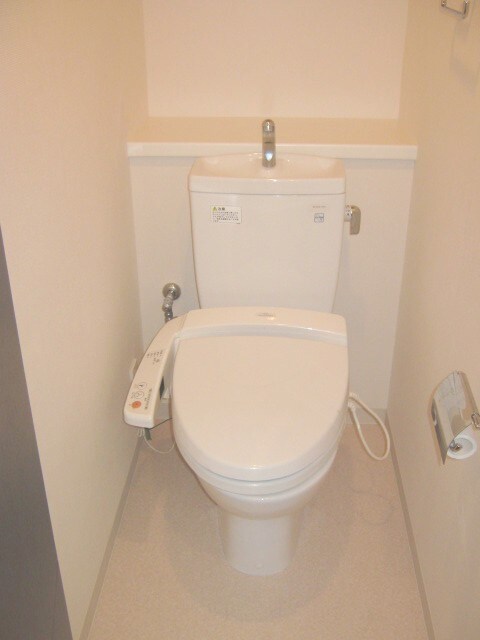 プロスペクト・グラ－サ広尾の物件内観写真