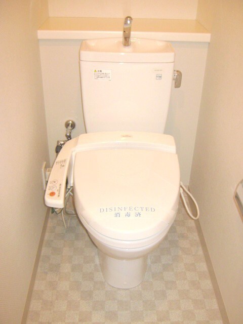 プロスペクト・グラ－サ広尾の物件内観写真