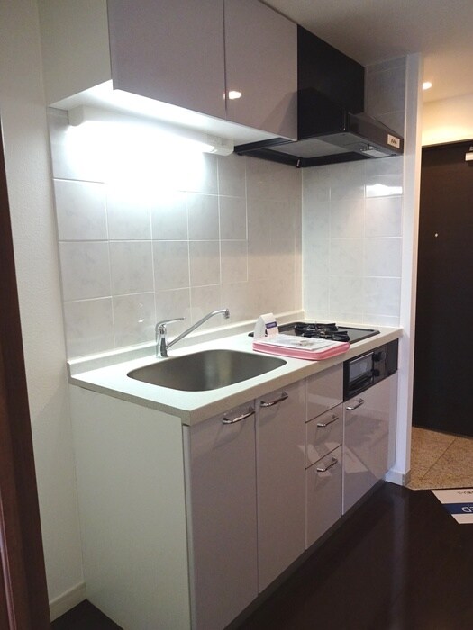 プロスペクト・グラ－サ広尾の物件内観写真