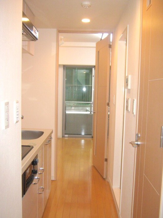 プロスペクト・グラ－サ広尾の物件内観写真