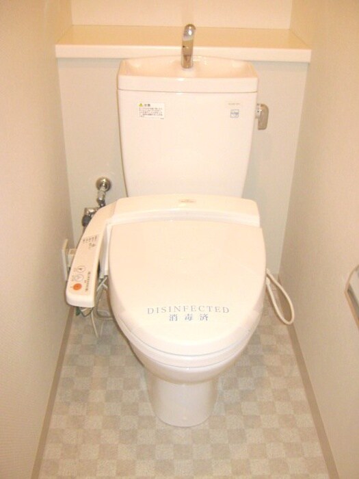 プロスペクト・グラ－サ広尾の物件内観写真