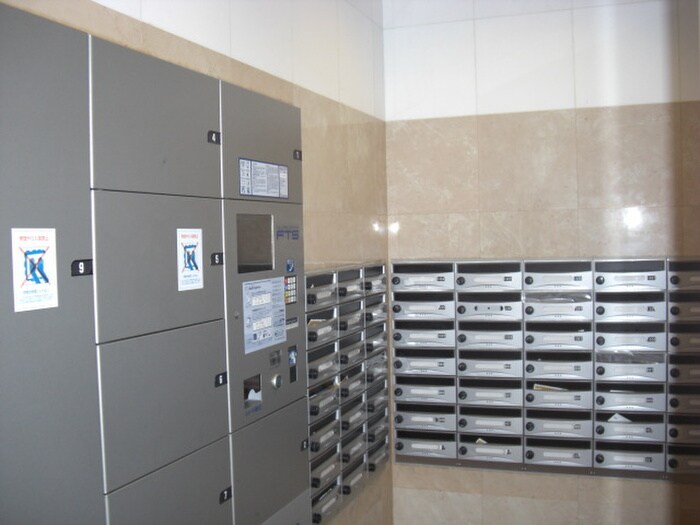 プロスペクト・グラ－サ広尾の物件内観写真