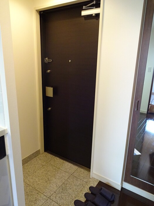 プロスペクト・グラ－サ広尾の物件内観写真