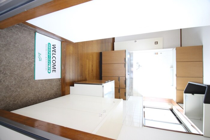 ハイツウェルトの物件内観写真