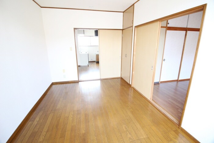 ハイツウェルトの物件内観写真